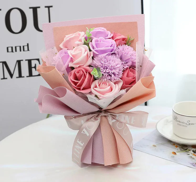 Forever Decorative Bouquet