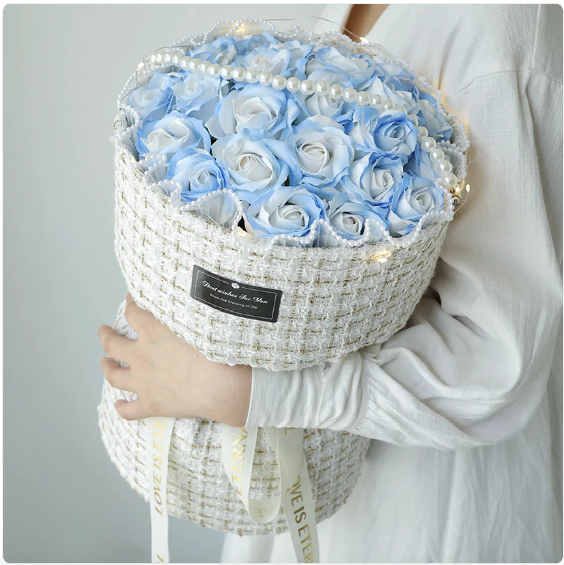 Handmade Rose Bouquet