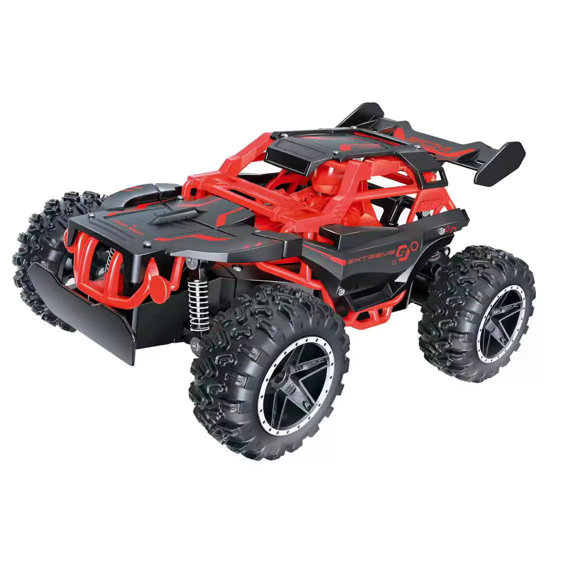 High-Speed Drift RC Off-Road Stunt Car Toy