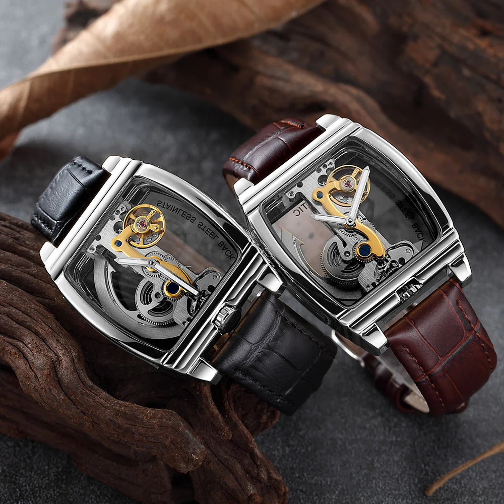 Unique Watch Design
