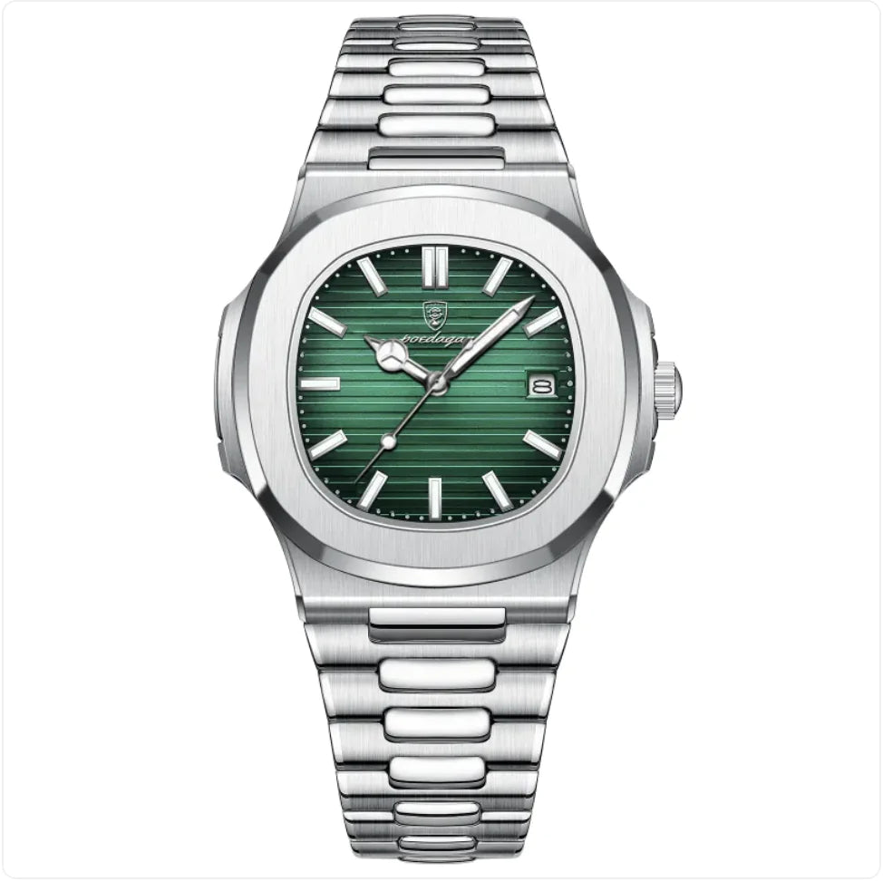 Ultra-Thin Waterproof Luxury Quartz Watch