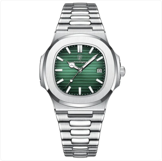 Ultra-Thin Waterproof Luxury Quartz Watch