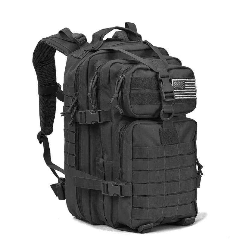 Outdoor Camouflage Tactical Backpack (Large Capacity)