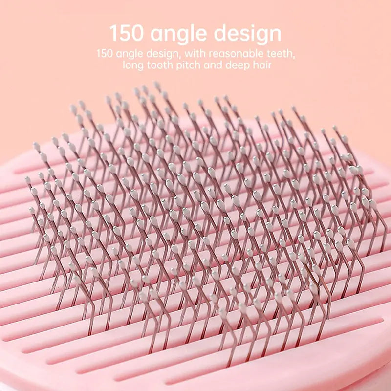 Cat Soft Grooming Brush