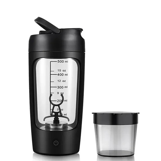 Gym Electric Shaker Cup Electric Protein Shaker Cup  Fast Charging Portable Design