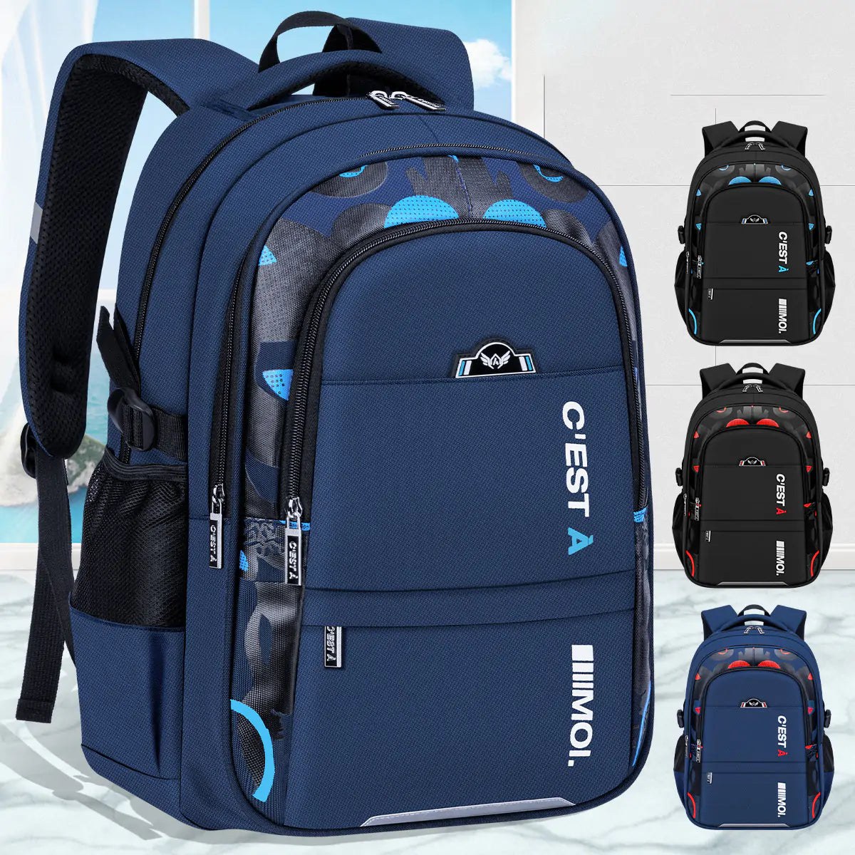 School Bag