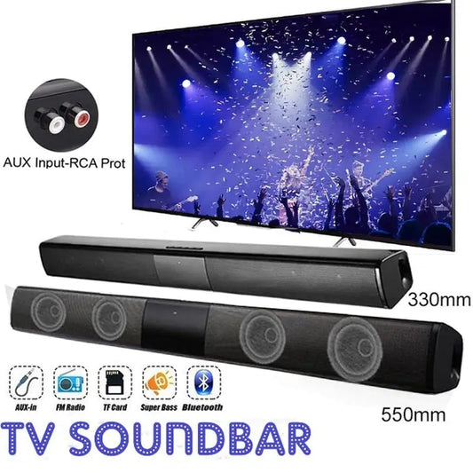 Luxury Home Theater Wireless Sound Bar