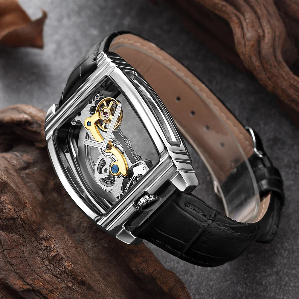 Unique Watch Design
