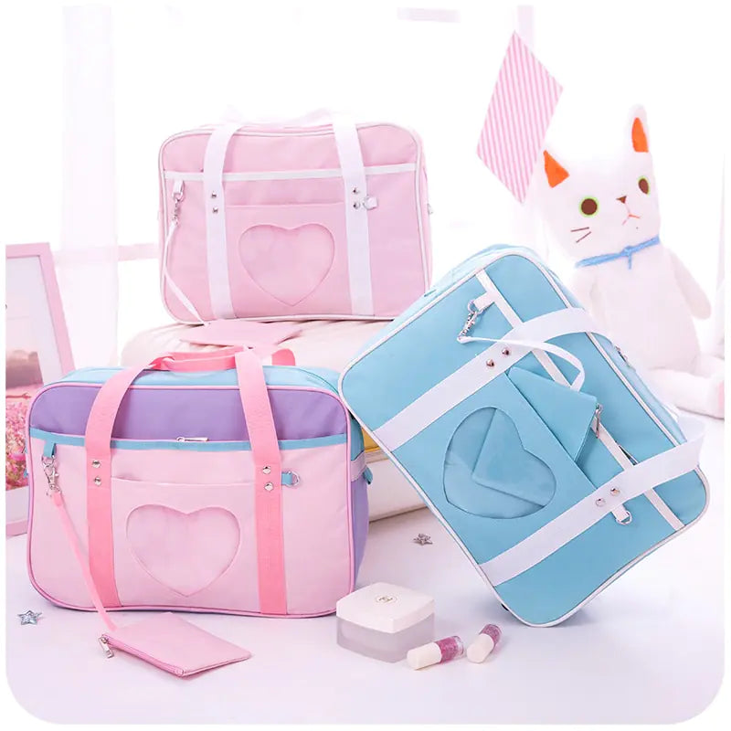 Modern Traveler's Chic Bag - Premium Edition