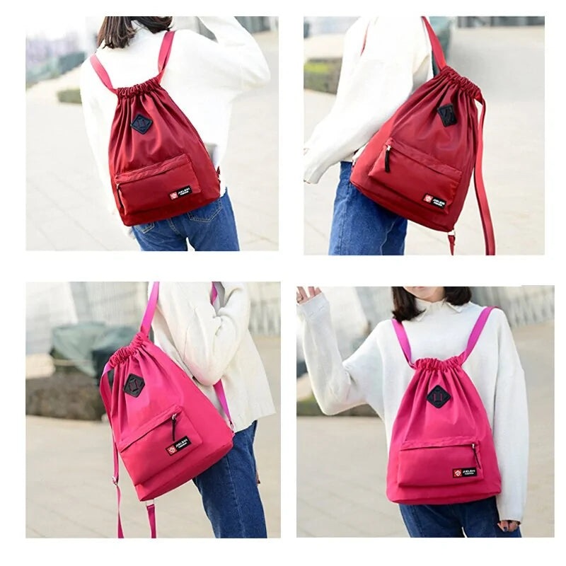 Waterproof Drawstring Bag