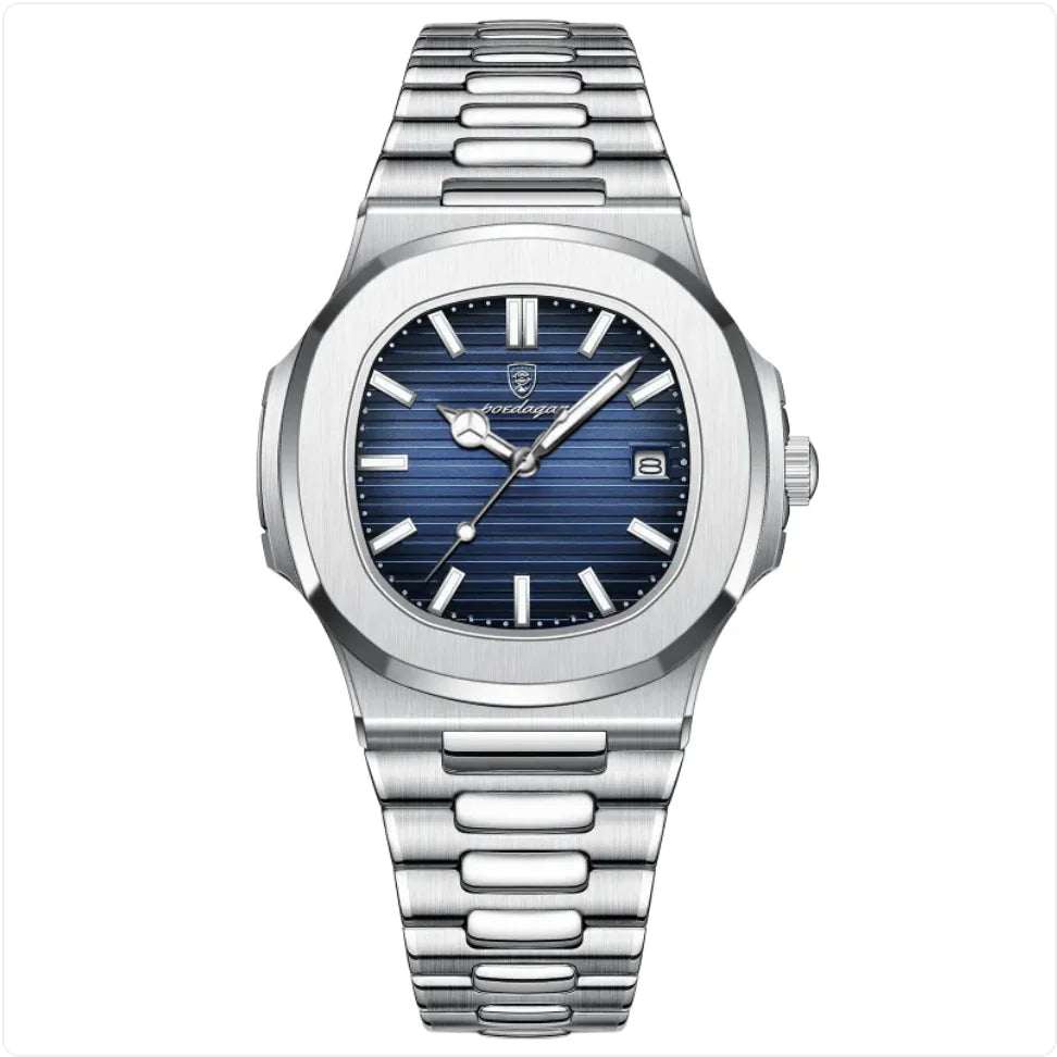 Ultra-Thin Waterproof Luxury Quartz Watch