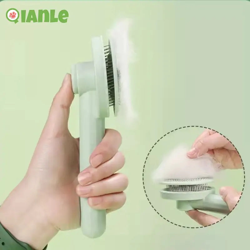 Cat Soft Grooming Brush