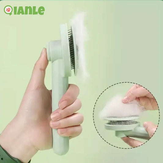 Cat Soft Grooming Brush