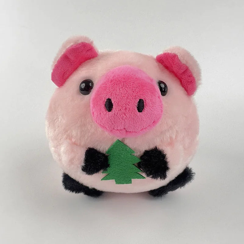 Jumping Ball Plush Beating Toy