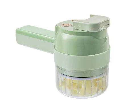 Electric Multifunction Vegetable Chopper