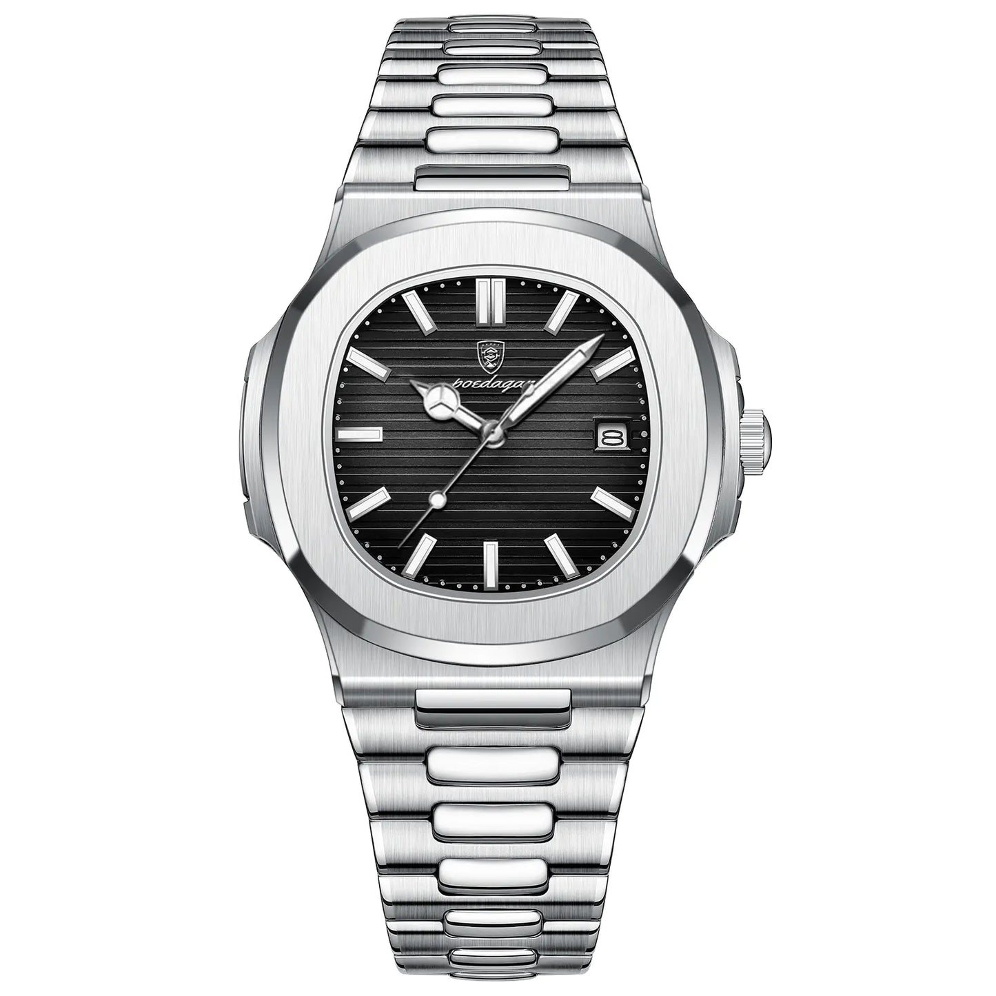 Ultra-Thin Waterproof Luxury Quartz Watch