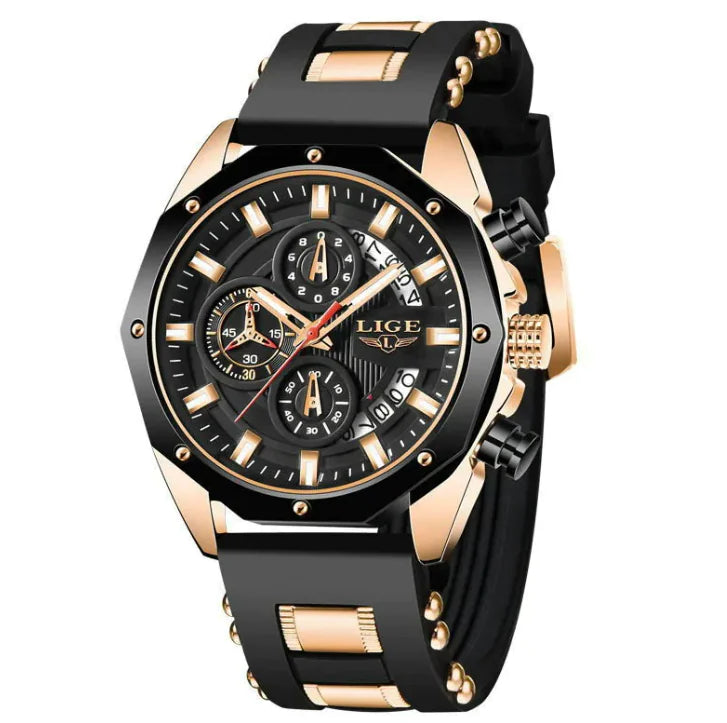 Luxury Sports Watch