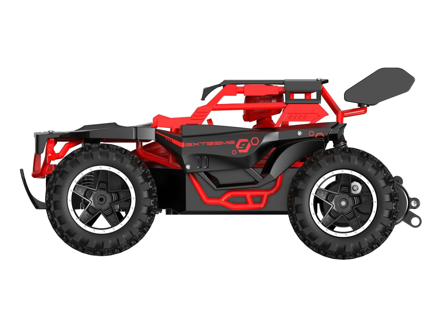High-Speed Drift RC Off-Road Stunt Car Toy