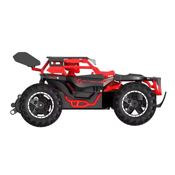 High-Speed Drift RC Off-Road Stunt Car Toy