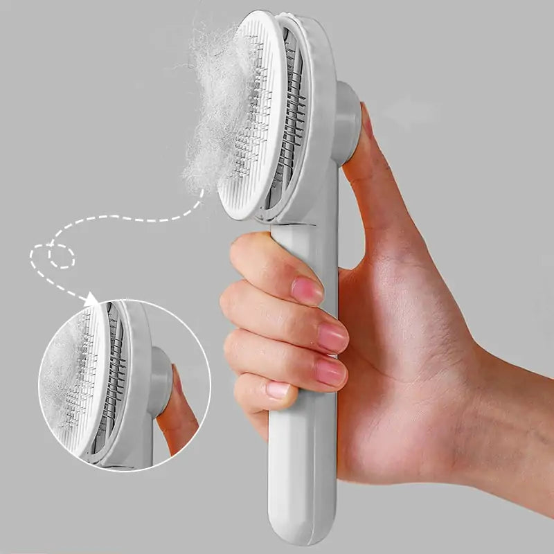 Cat Soft Grooming Brush