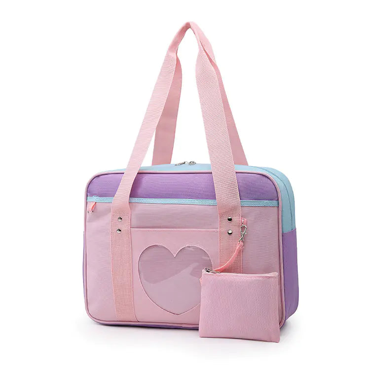 Modern Traveler's Chic Bag - Premium Edition