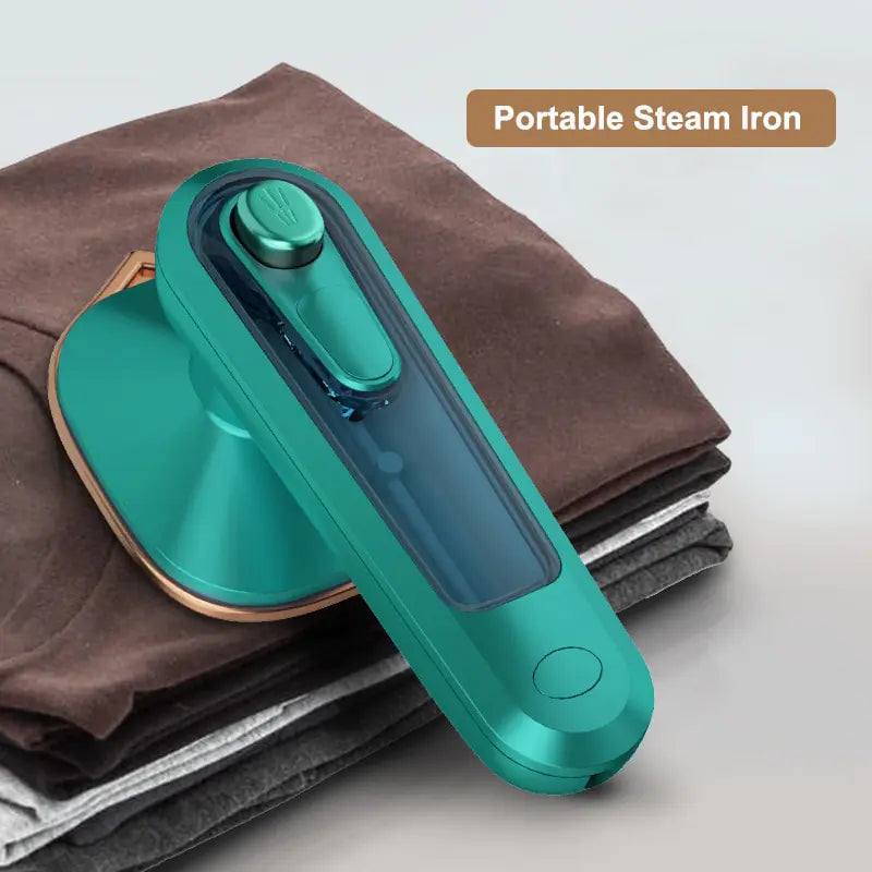 Travel Mini Handheld Steam Iron