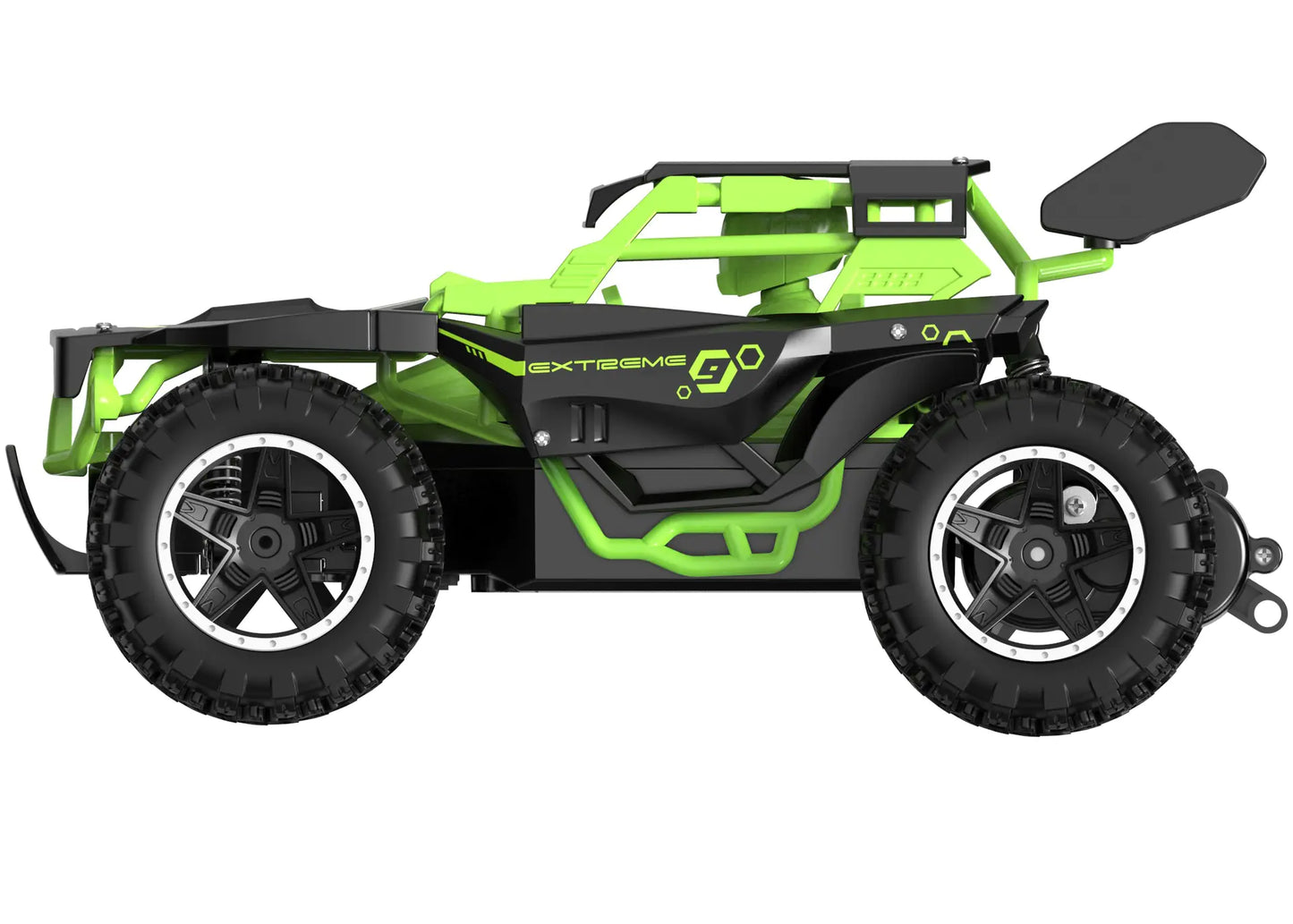 High-Speed Drift RC Off-Road Stunt Car Toy