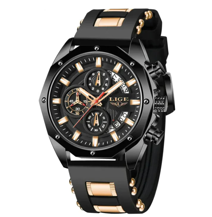 Luxury Sports Watch