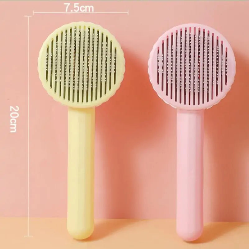 Cat Soft Grooming Brush