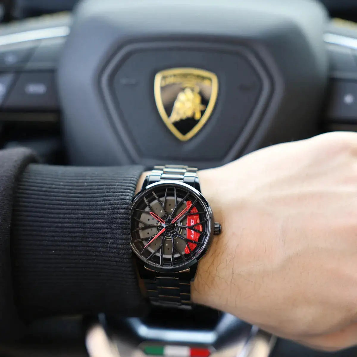 Motorsport Pro Watch