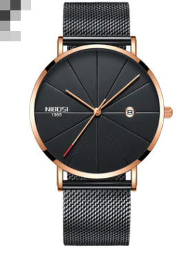 Casual Chic Couples' Watches