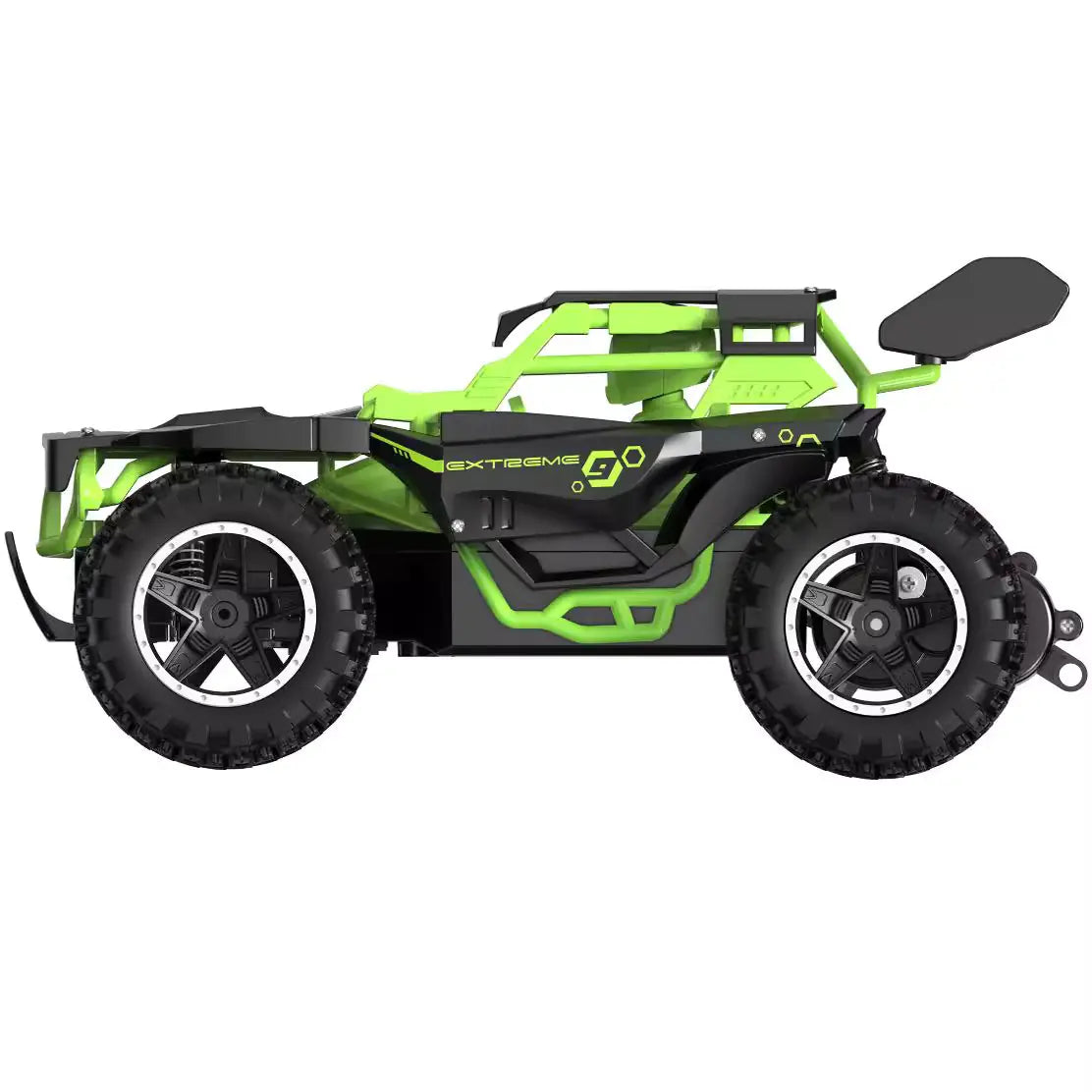 High-Speed Drift RC Off-Road Stunt Car Toy