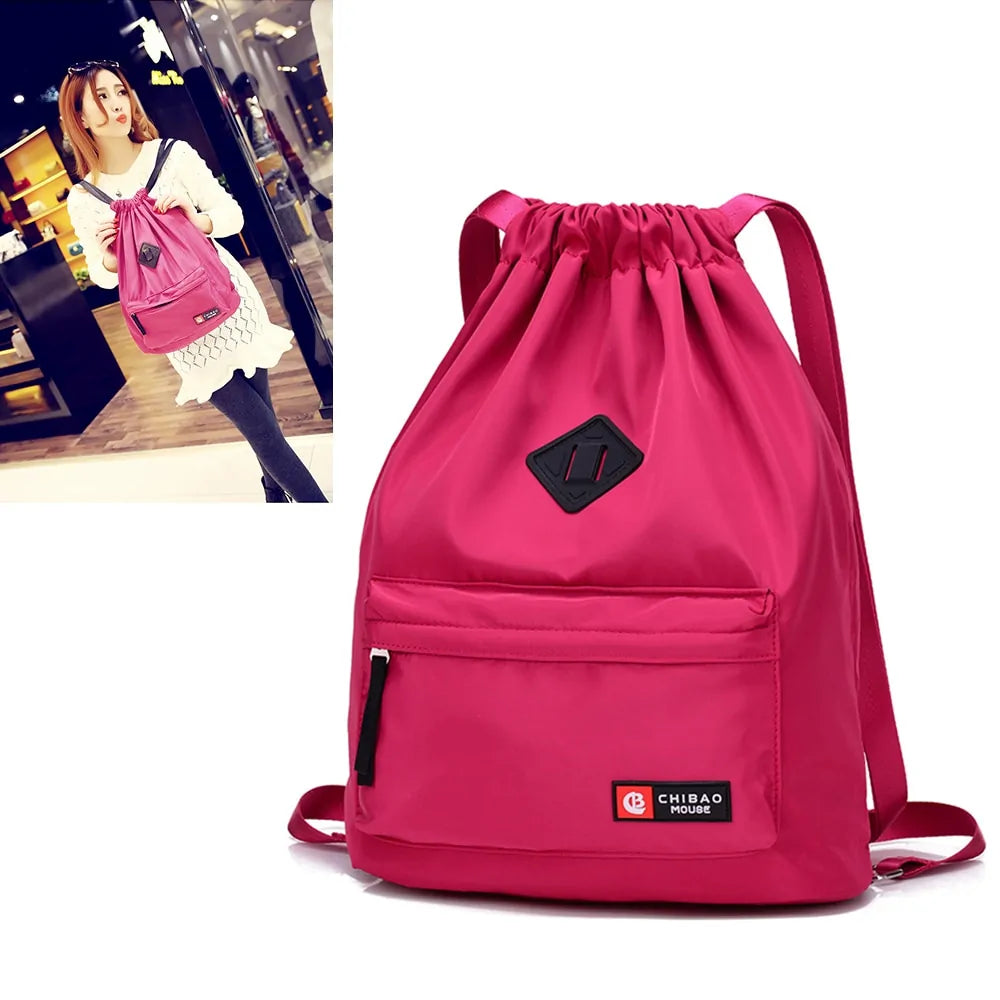 Waterproof Drawstring Bag
