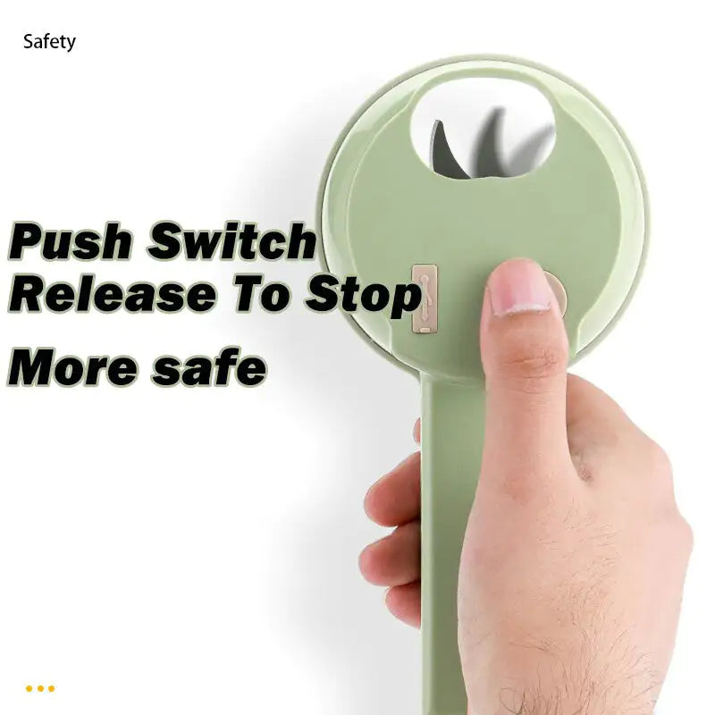 Electric Multifunction Vegetable Chopper