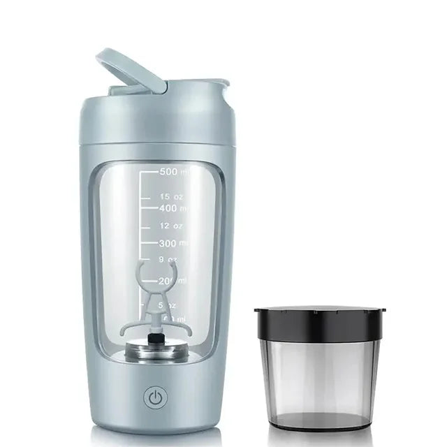 Gym Electric Shaker Cup Electric Protein Shaker Cup  Fast Charging Portable Design