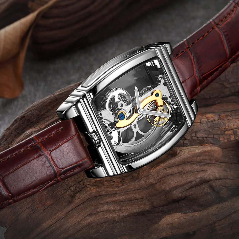 Unique Watch Design