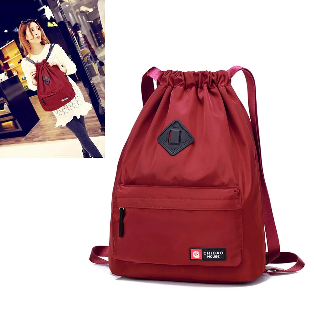 Waterproof Drawstring Bag