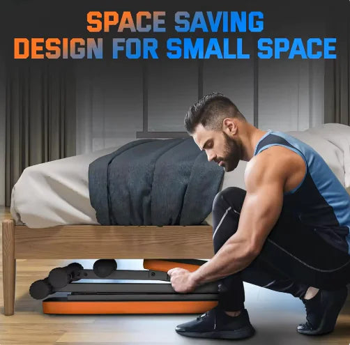 Adjustable Foldable Home Gym Bench for Versatile Workouts