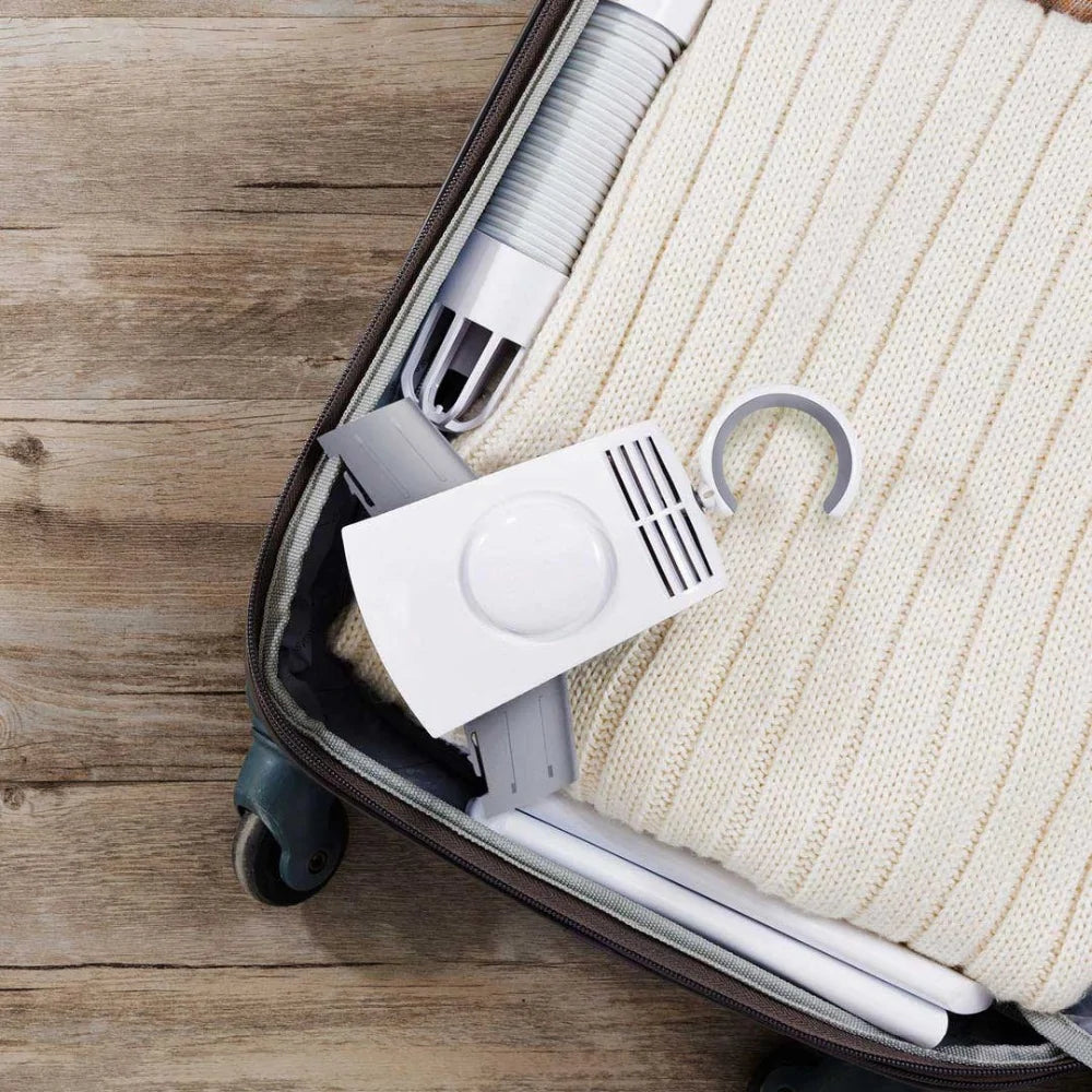 Electric Clothes Drying Rack Airer