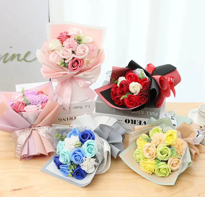 Forever Decorative Bouquet