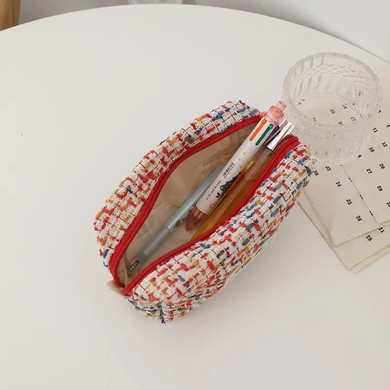 Korean Fashion Travel Makeup Storage Bag for Women
