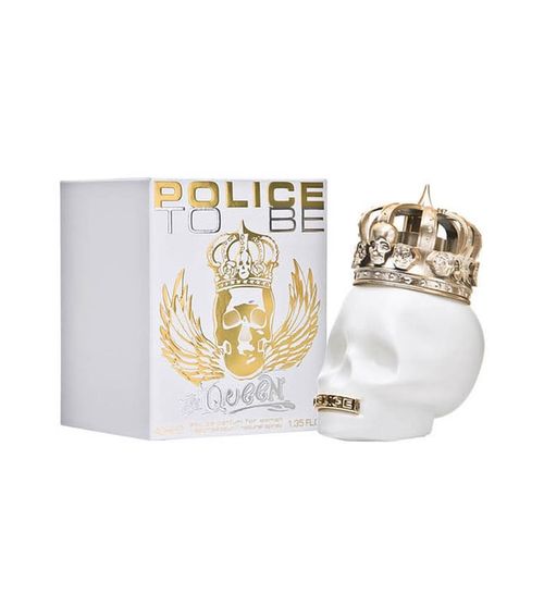 Police To Be The Queen  Eau De Parfum Spray 40ml