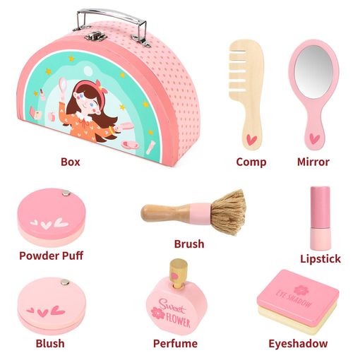 SOKA My Makeup Bag 0000482