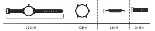 Elegant Design Watch