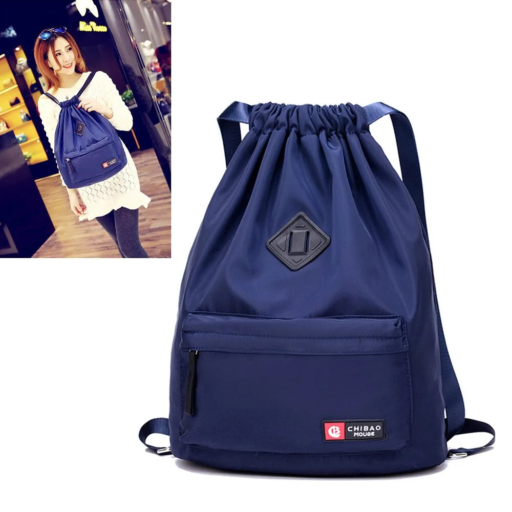 Waterproof Drawstring Bag